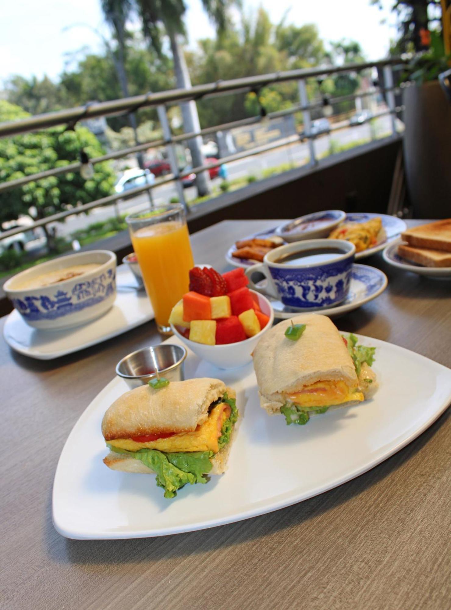 Terra Bella Hotel Boutique San Salvador Buitenkant foto