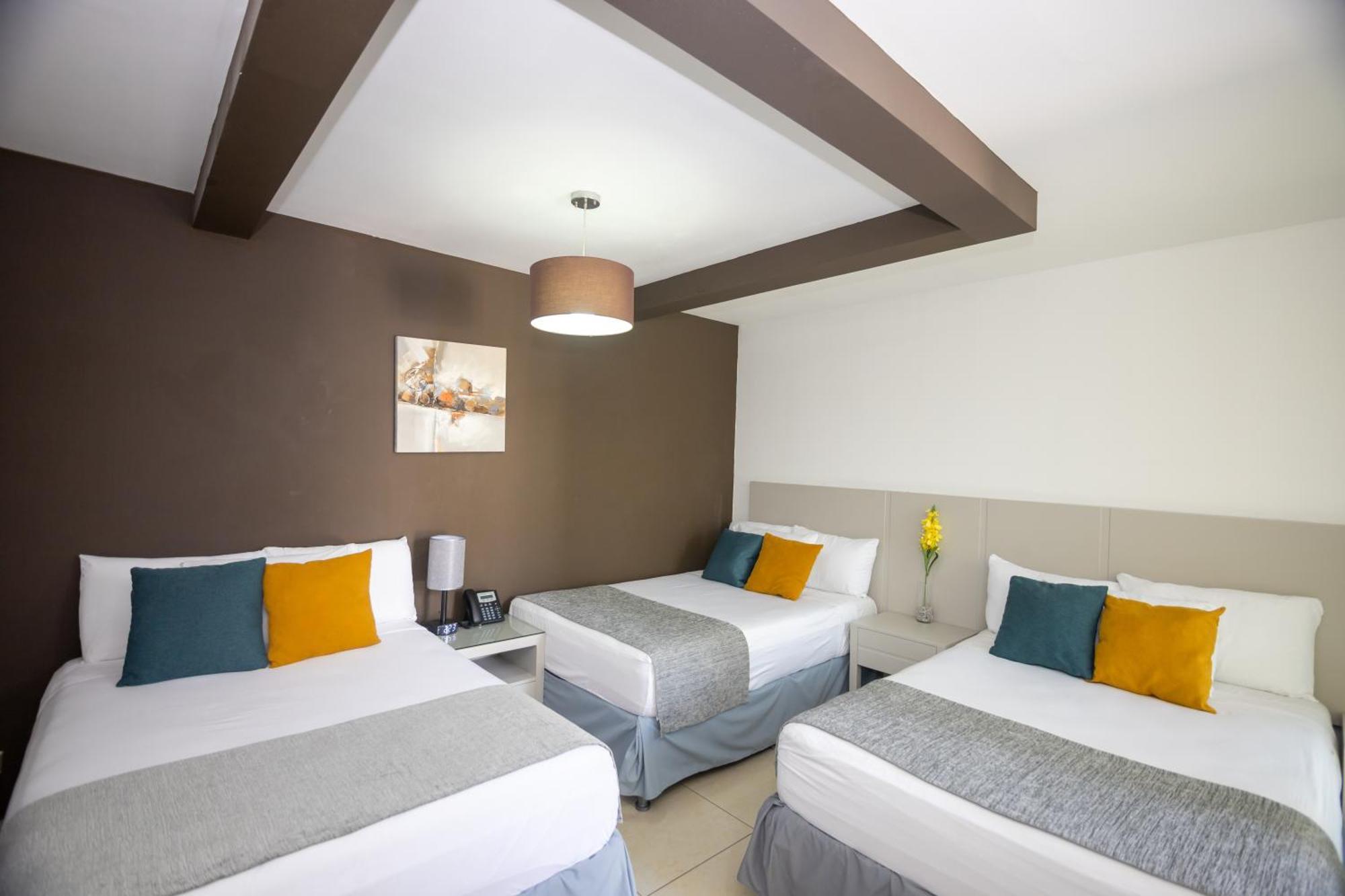 Terra Bella Hotel Boutique San Salvador Buitenkant foto