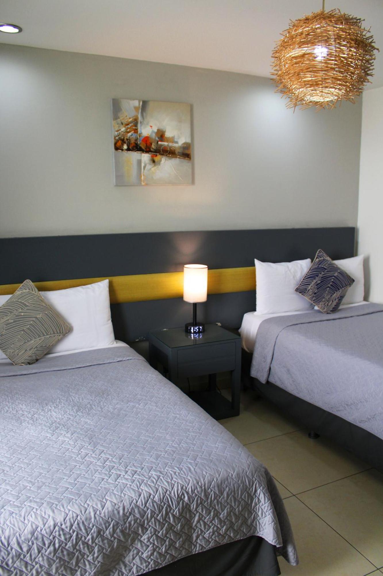 Terra Bella Hotel Boutique San Salvador Buitenkant foto