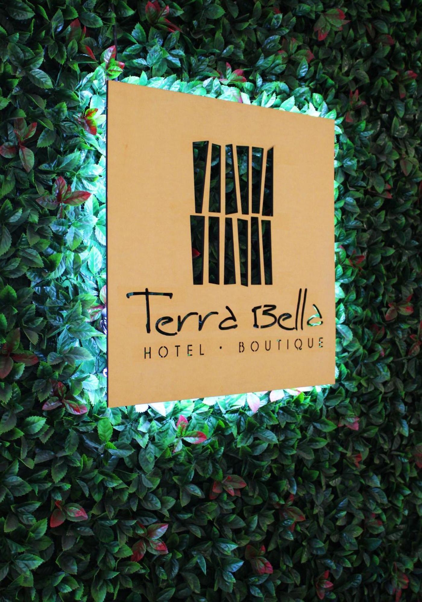 Terra Bella Hotel Boutique San Salvador Buitenkant foto