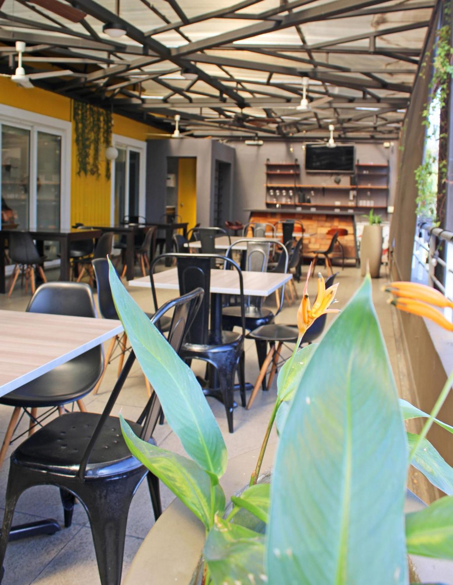 Terra Bella Hotel Boutique San Salvador Buitenkant foto