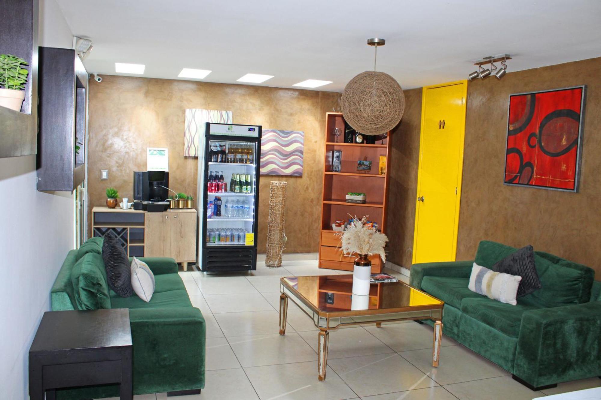 Terra Bella Hotel Boutique San Salvador Buitenkant foto
