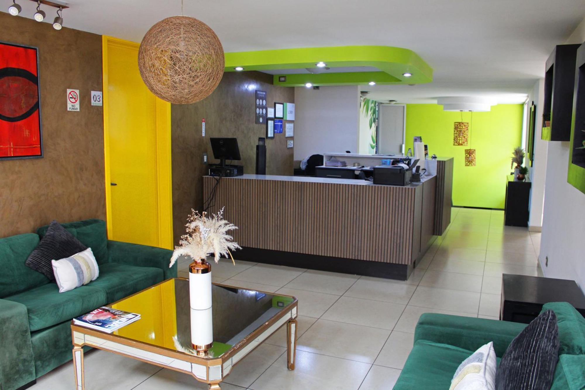 Terra Bella Hotel Boutique San Salvador Buitenkant foto