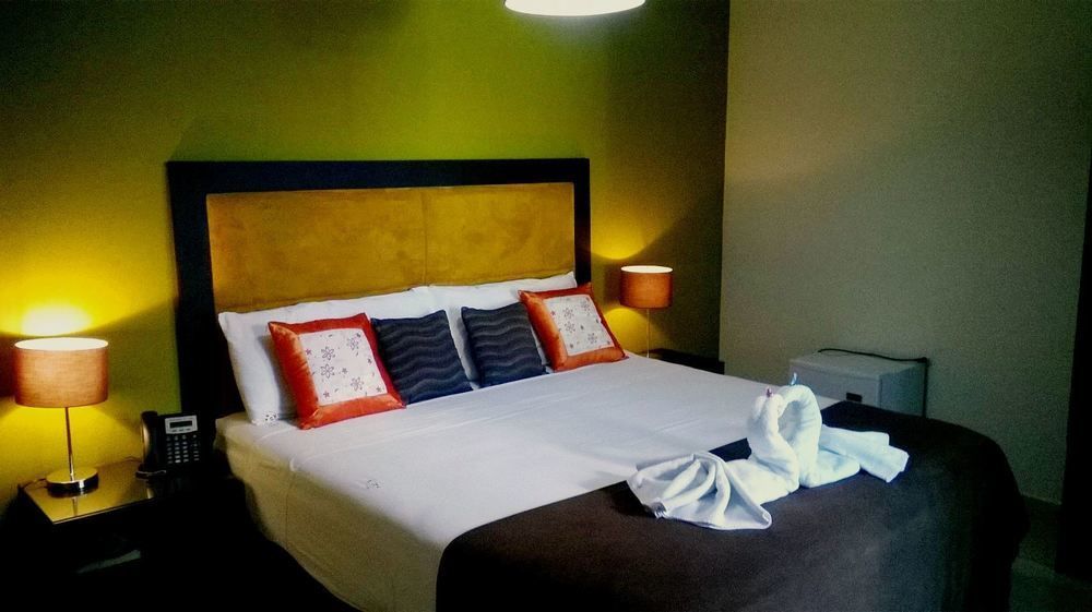 Terra Bella Hotel Boutique San Salvador Buitenkant foto