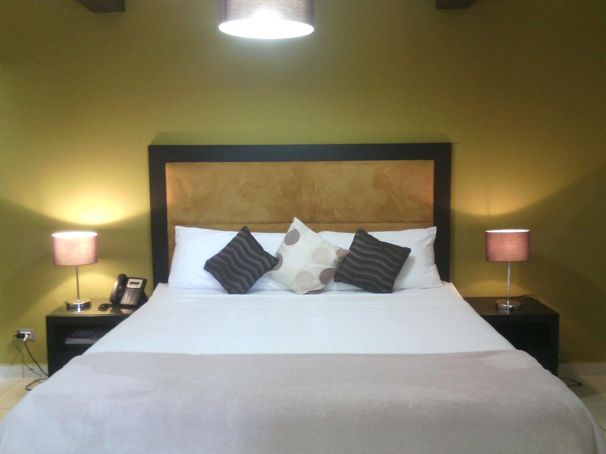 Terra Bella Hotel Boutique San Salvador Buitenkant foto