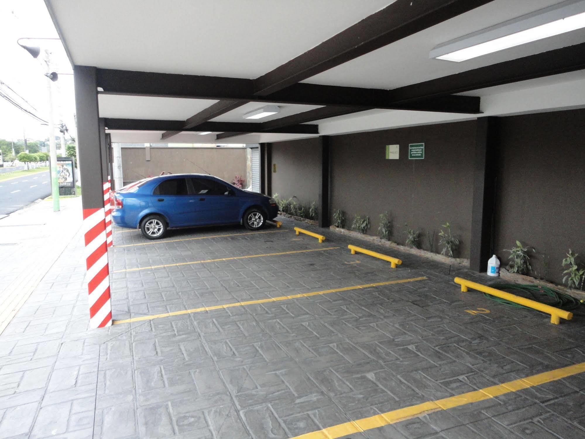 Terra Bella Hotel Boutique San Salvador Buitenkant foto